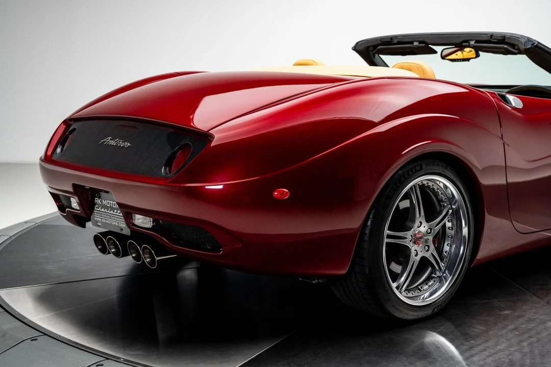 2005 Chevrolet Corvette C6 - Image 2 of 11