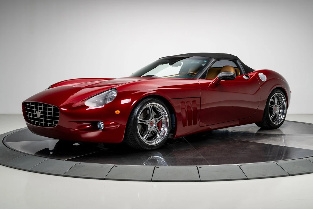 2005 Chevrolet Corvette C6 - Image 8 of 31