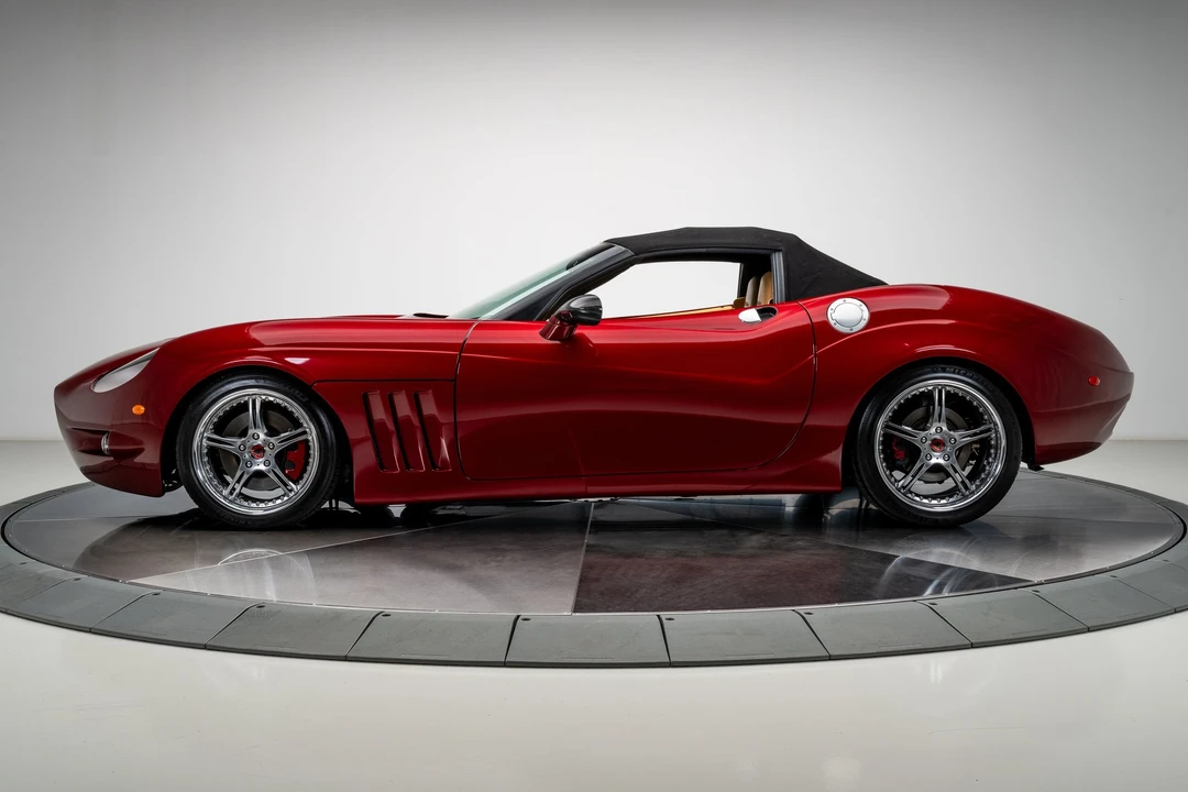 2005 Chevrolet Corvette C6 - Image 30 of 31