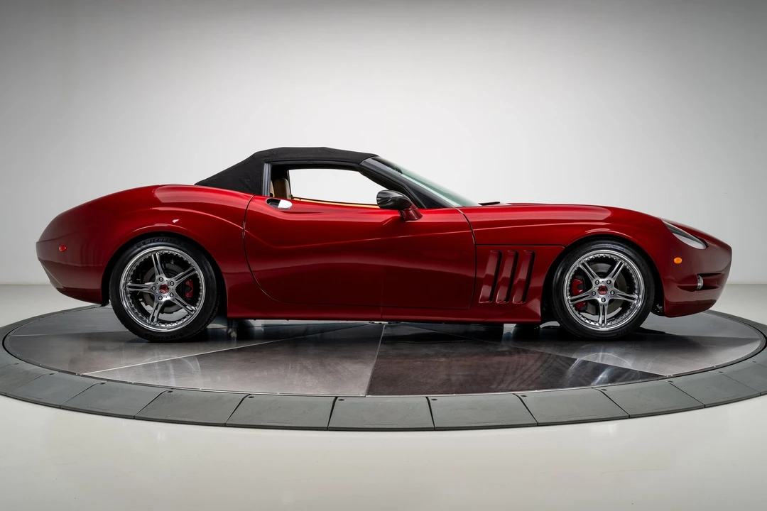 2005 Chevrolet Corvette C6 - Image 27 of 31