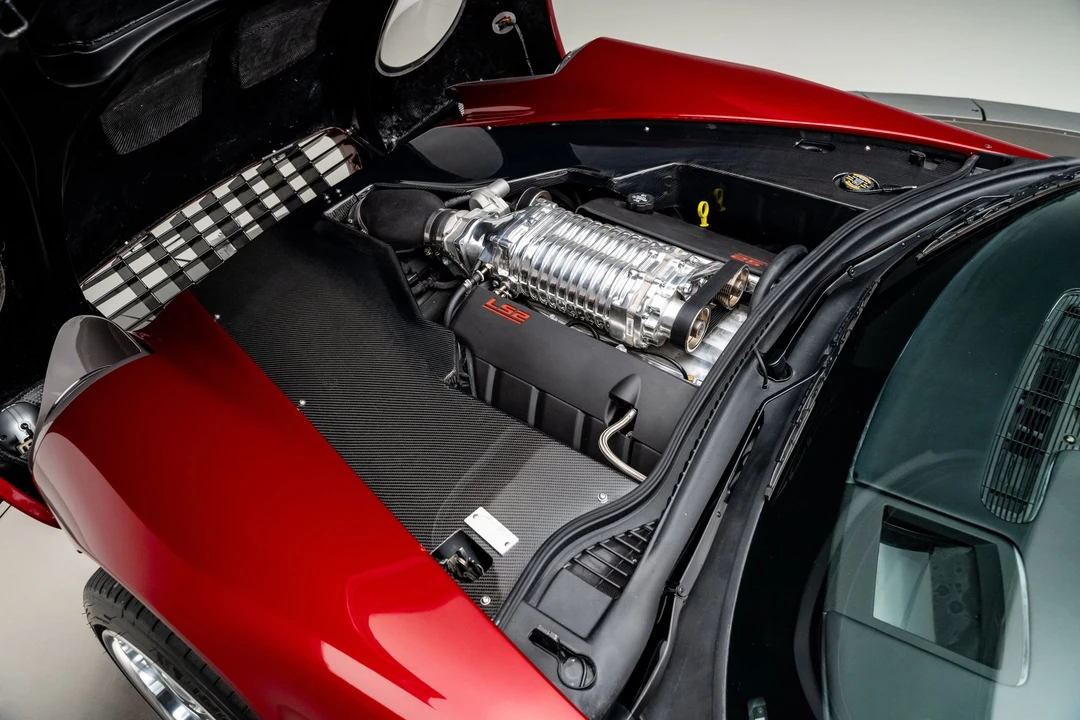 2005 Chevrolet Corvette C6 - Image 2 of 31