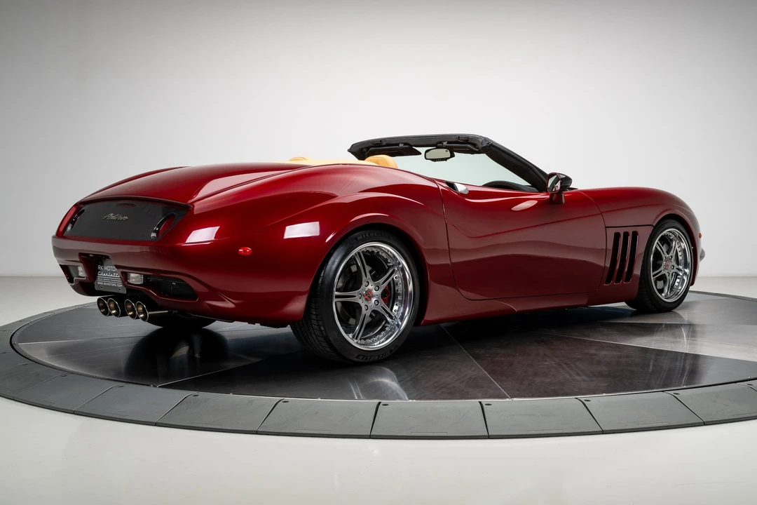 2005 Chevrolet Corvette C6 - Image 31 of 31