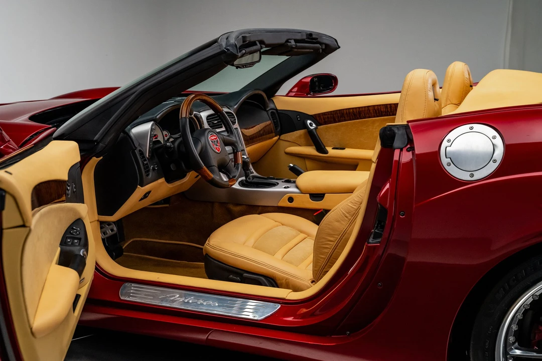 2005 Chevrolet Corvette C6 - Image 3 of 31