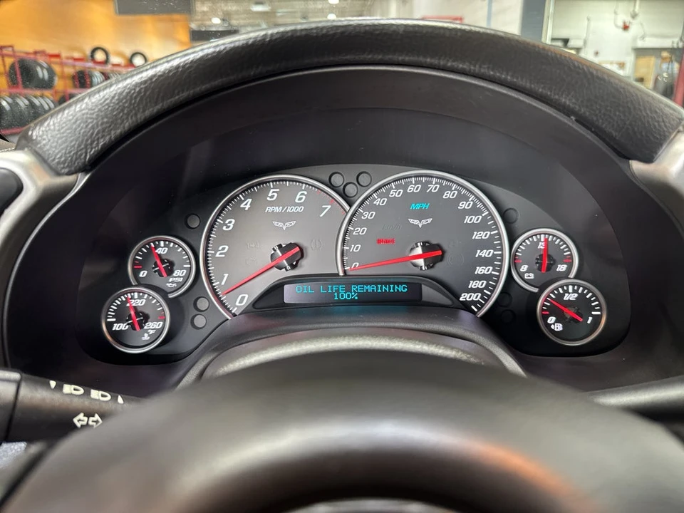 2005 Chevrolet Corvette C6 - Image 18 of 28