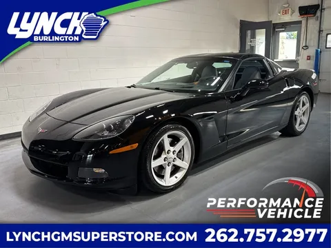 2005 Chevrolet Corvette Base