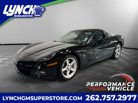 2005 Chevrolet Corvette Base