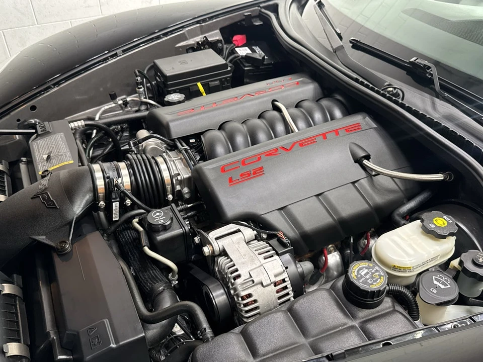 2005 Chevrolet Corvette C6 - Image 27 of 28