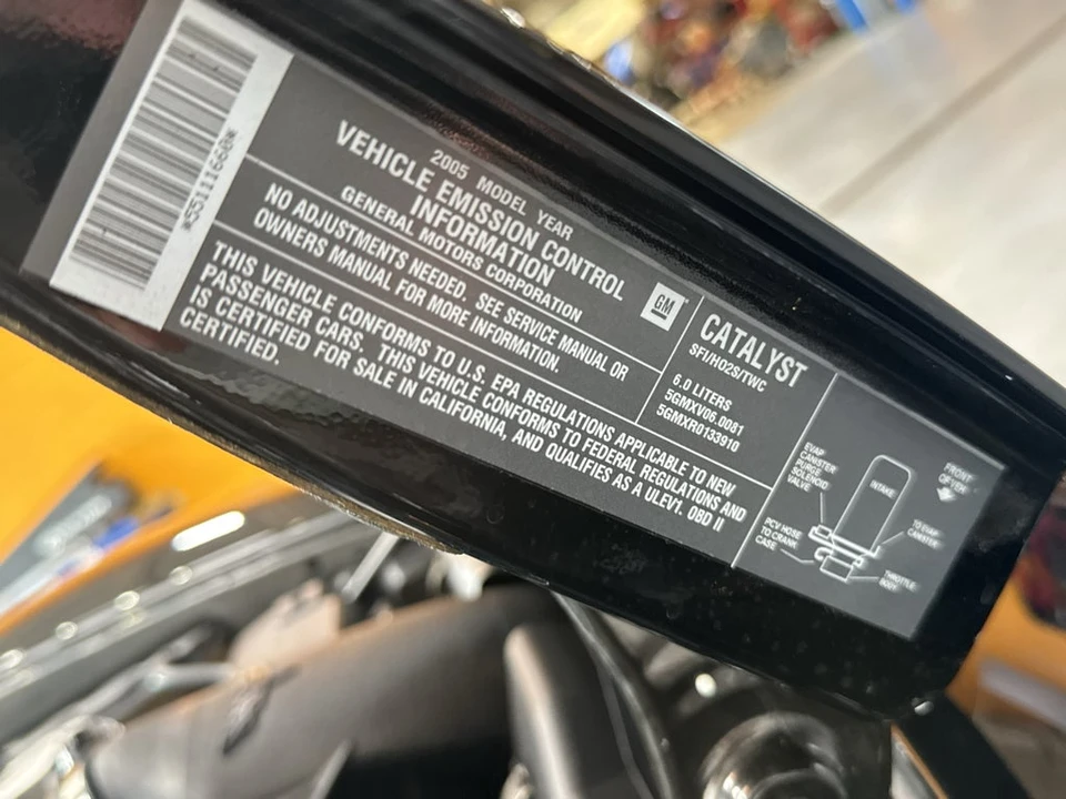 2005 Chevrolet Corvette C6 - Image 28 of 28