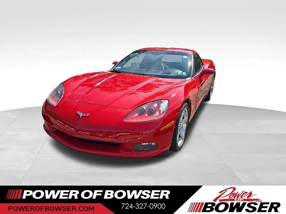 2005 Chevrolet Corvette C6 - Image 1 of 11