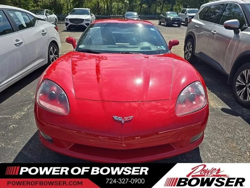 2005 Chevrolet Corvette C6 - Image 2 of 11