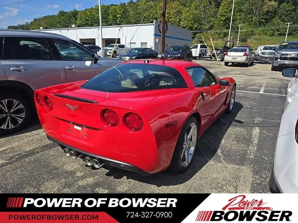 2005 Chevrolet Corvette C6 - Image 4 of 11