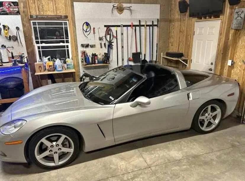 2005 Chevrolet Corvette C6 - Image 1 of 1