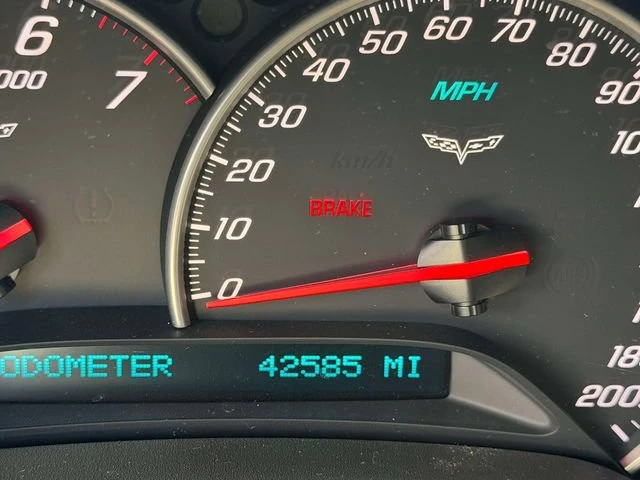 2005 Chevrolet Corvette C6 - Image 31 of 31