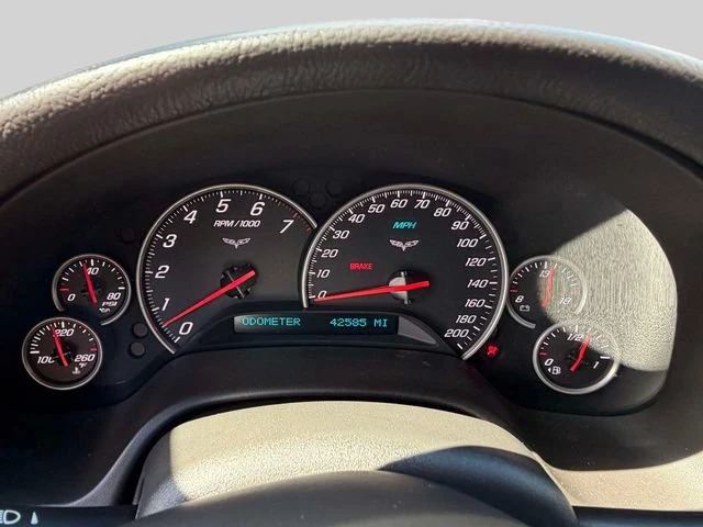 2005 Chevrolet Corvette C6 - Image 30 of 31