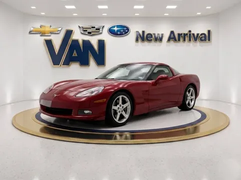 2005 Chevrolet Corvette Base