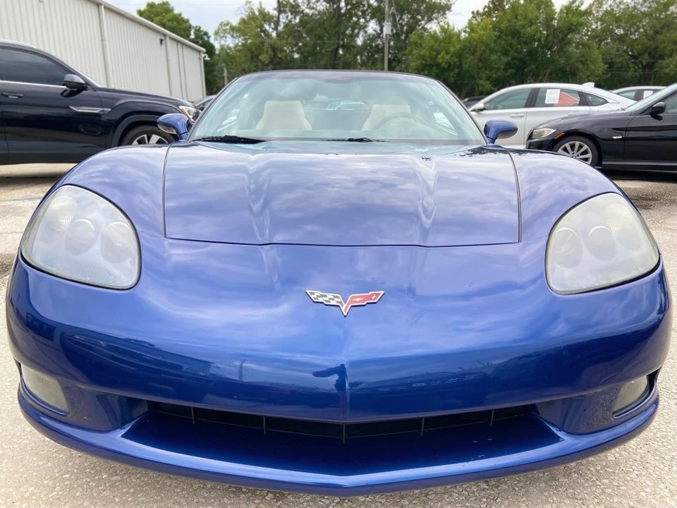 2005 Chevrolet Corvette C6 - Image 20 of 31