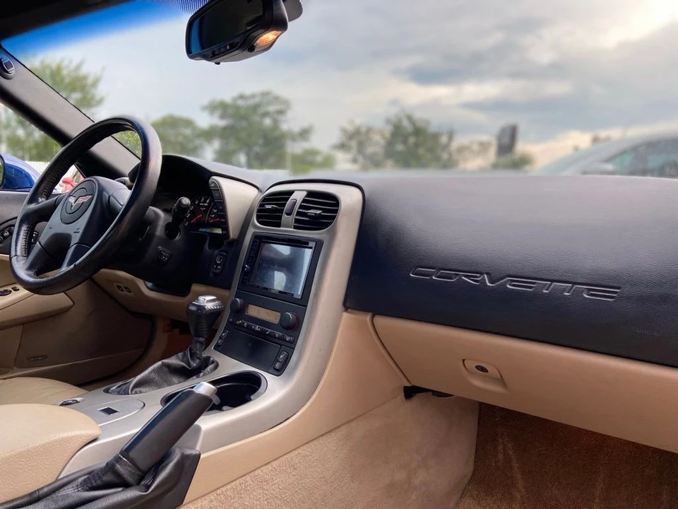 2005 Chevrolet Corvette C6 - Image 25 of 31