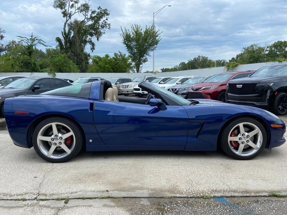 2005 Chevrolet Corvette C6 - Image 18 of 31