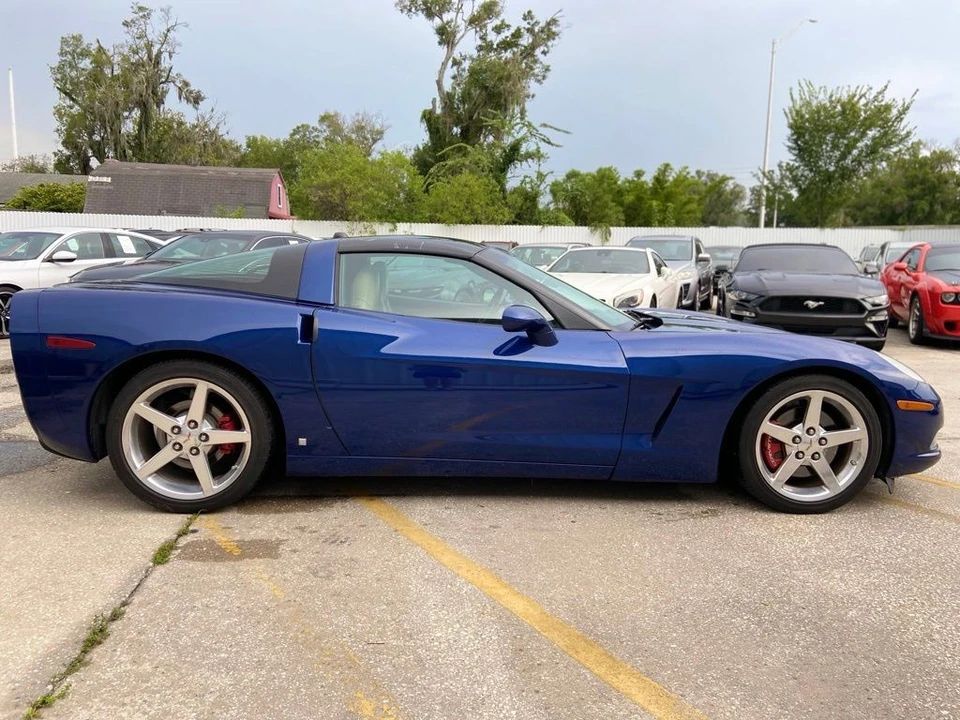 2005 Chevrolet Corvette C6 - Image 6 of 31