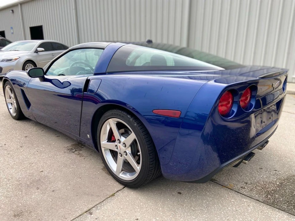 2005 Chevrolet Corvette C6 - Image 3 of 31