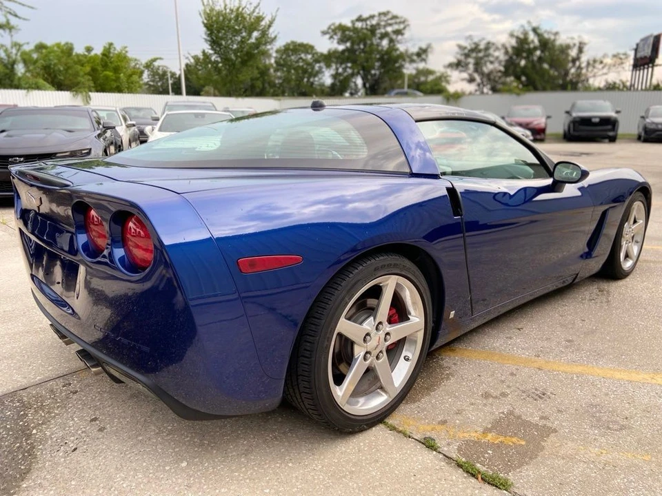 2005 Chevrolet Corvette C6 - Image 5 of 31