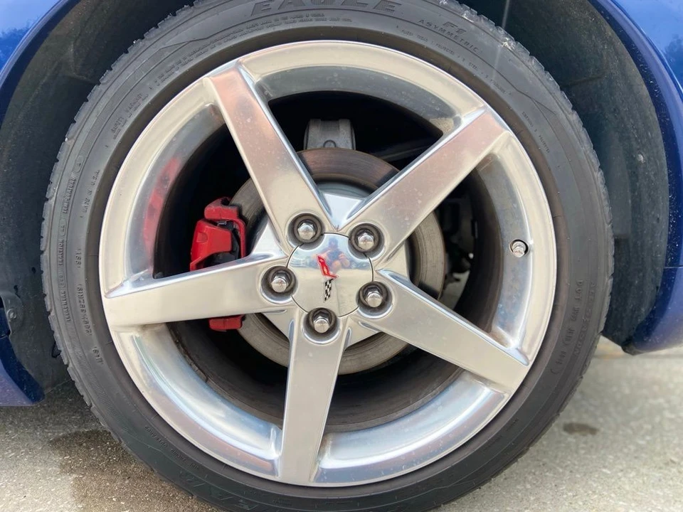 2005 Chevrolet Corvette C6 - Image 10 of 31
