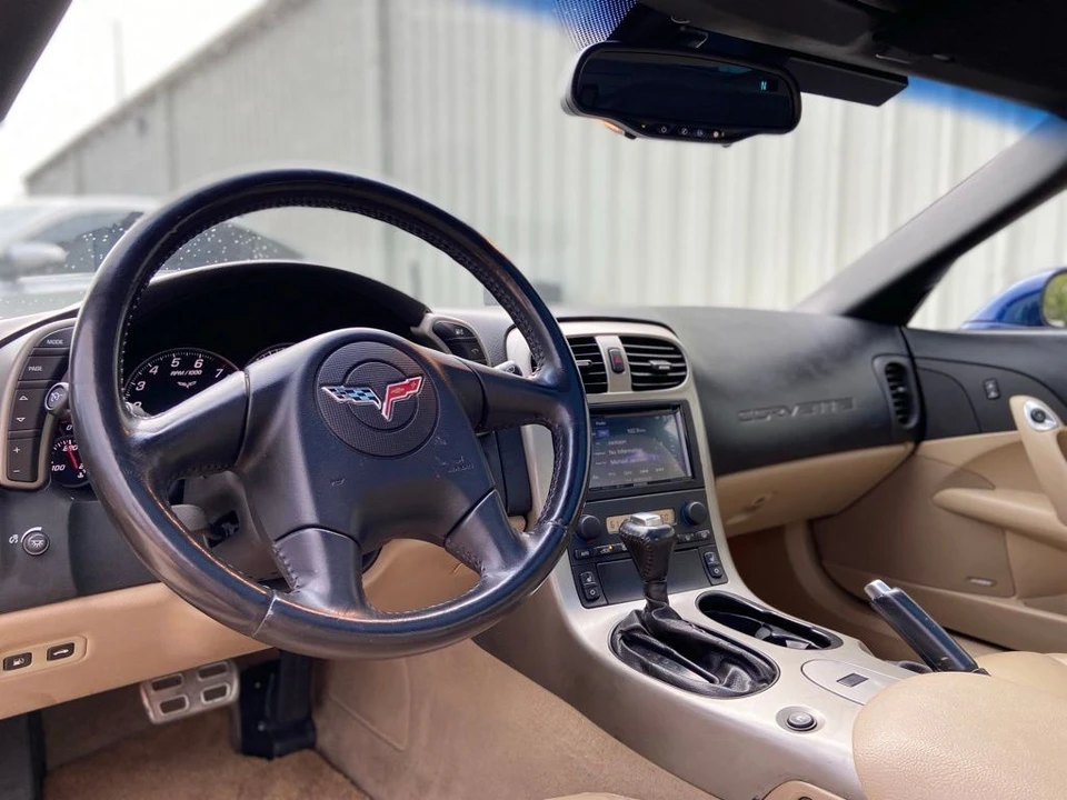 2005 Chevrolet Corvette C6 - Image 22 of 31
