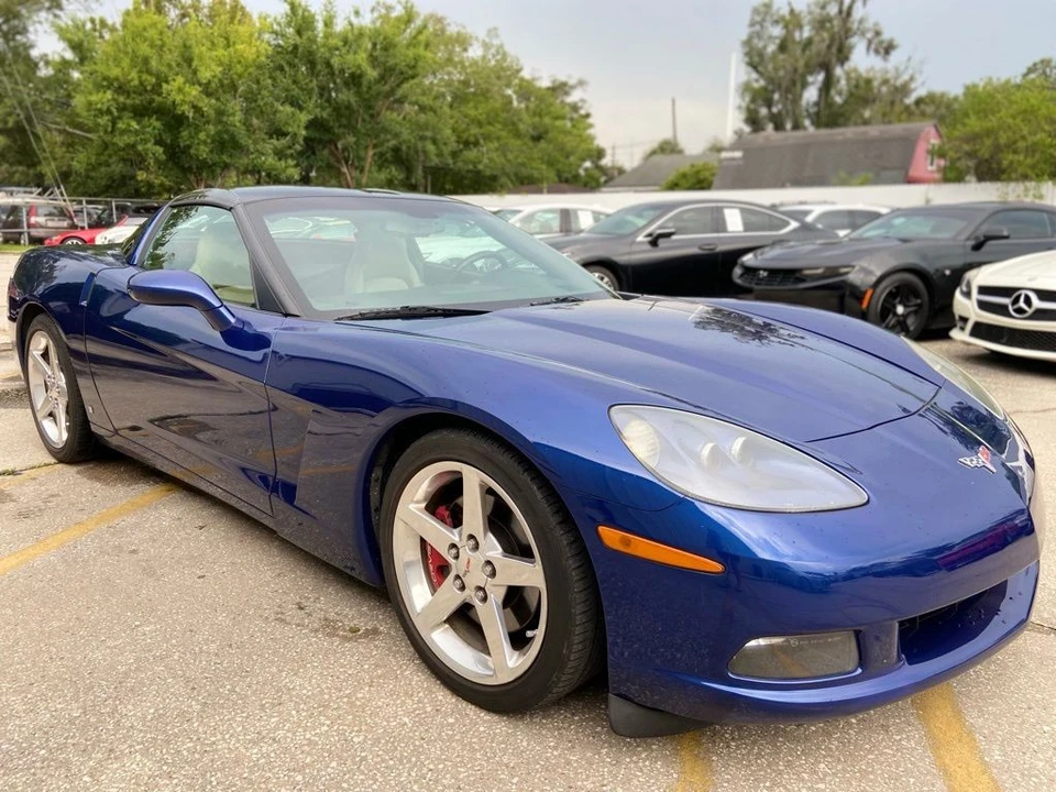 2005 Chevrolet Corvette C6 - Image 7 of 31