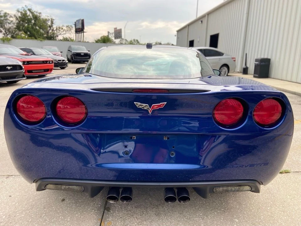 2005 Chevrolet Corvette C6 - Image 4 of 31