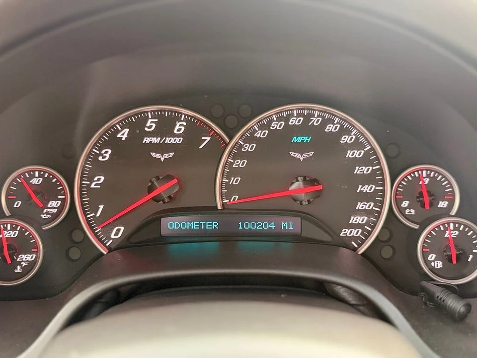 2005 Chevrolet Corvette C6 - Image 31 of 31