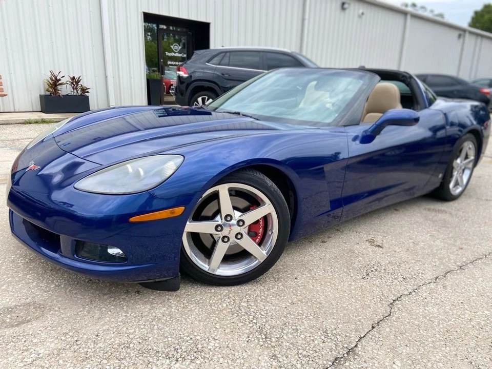 2005 Chevrolet Corvette C6 - Image 13 of 31