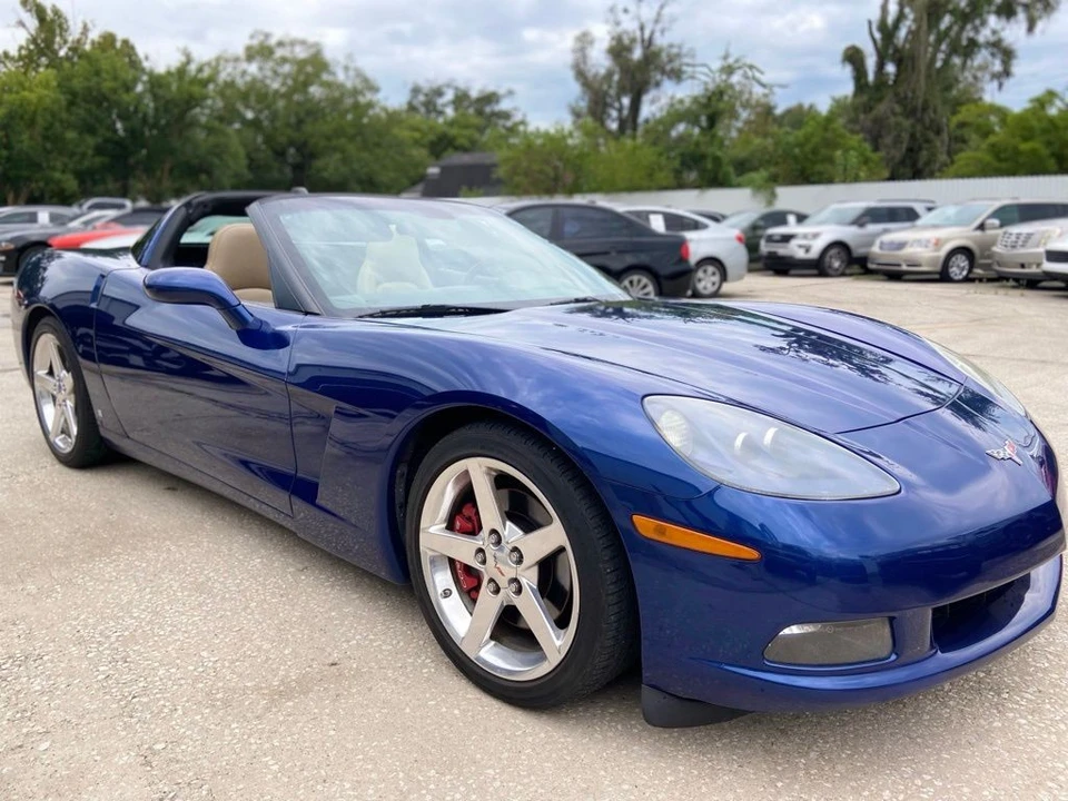 2005 Chevrolet Corvette C6 - Image 19 of 31