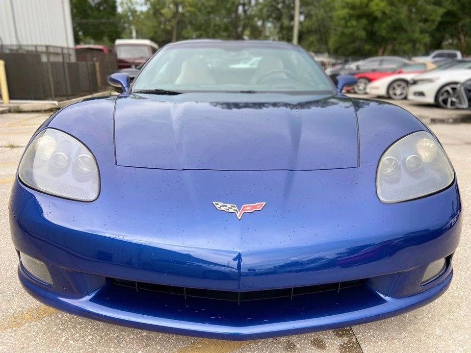 2005 Chevrolet Corvette C6 - Image 8 of 31