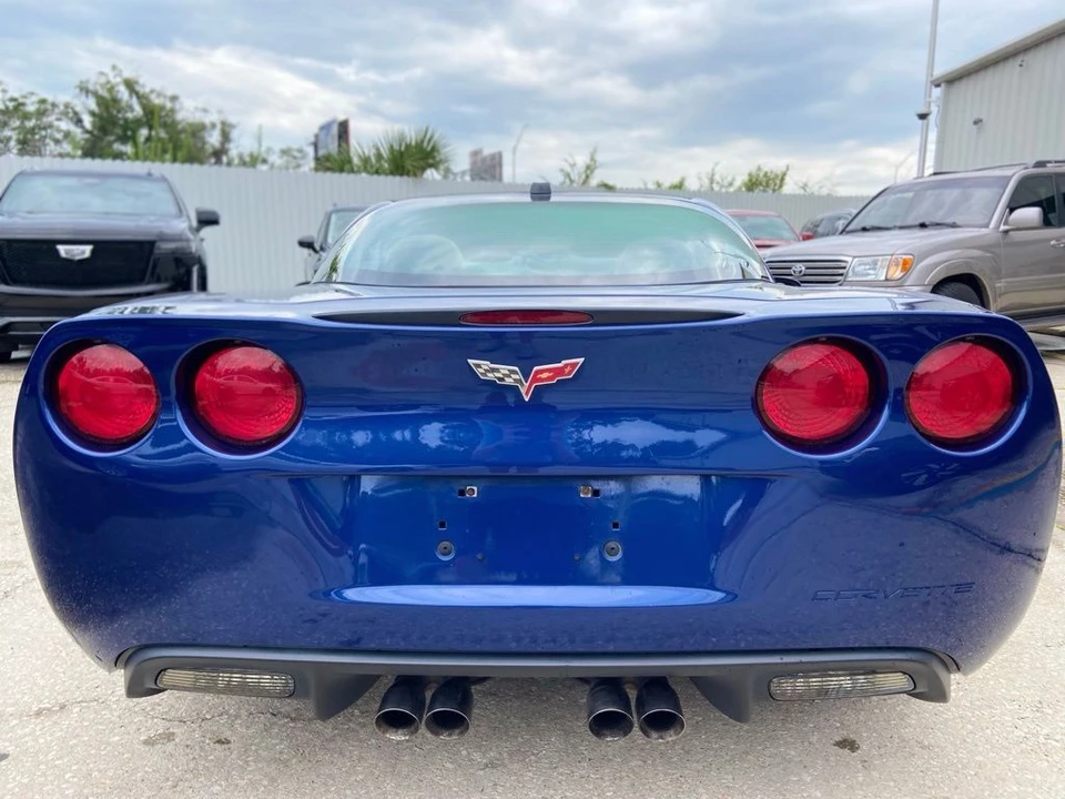2005 Chevrolet Corvette C6 - Image 16 of 31