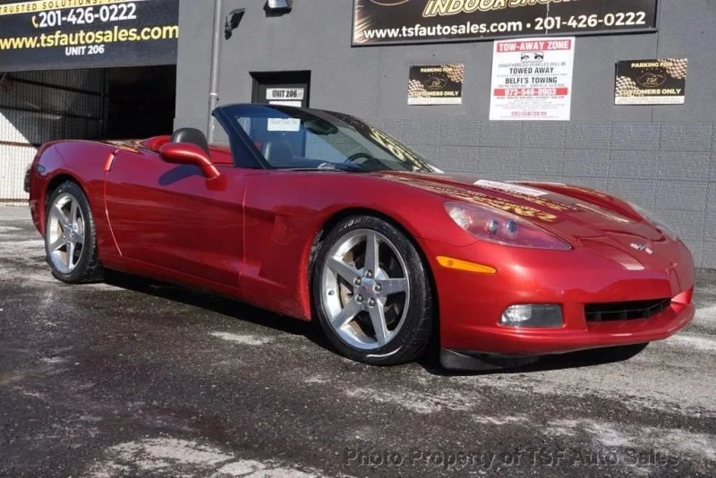 2005 Chevrolet Corvette C6 - Image 11 of 12