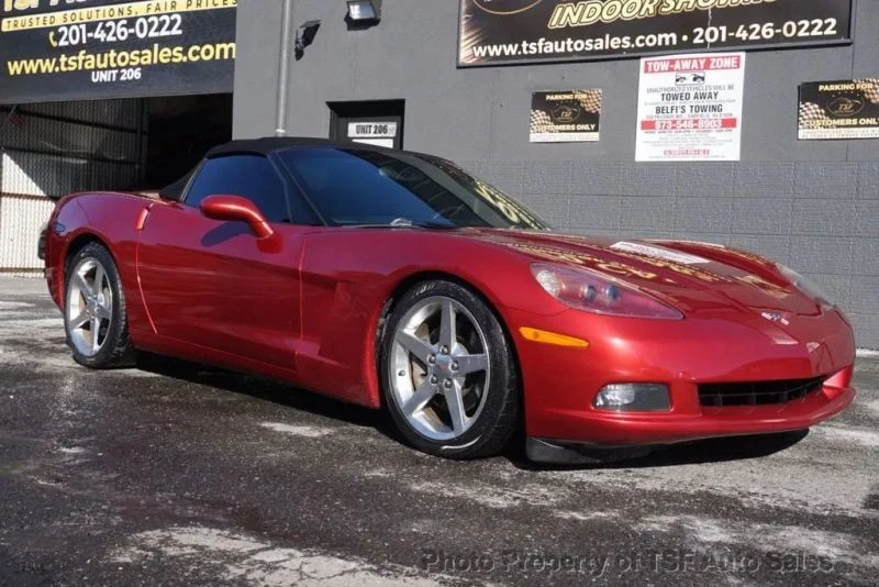 2005 Chevrolet Corvette C6 - Image 2 of 12