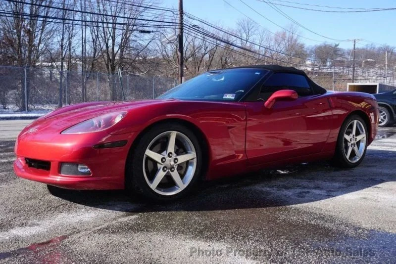 2005 Chevrolet Corvette C6 - Image 5 of 12