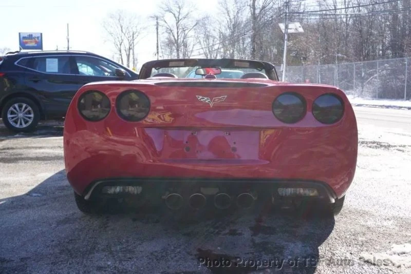 2005 Chevrolet Corvette C6 - Image 8 of 12