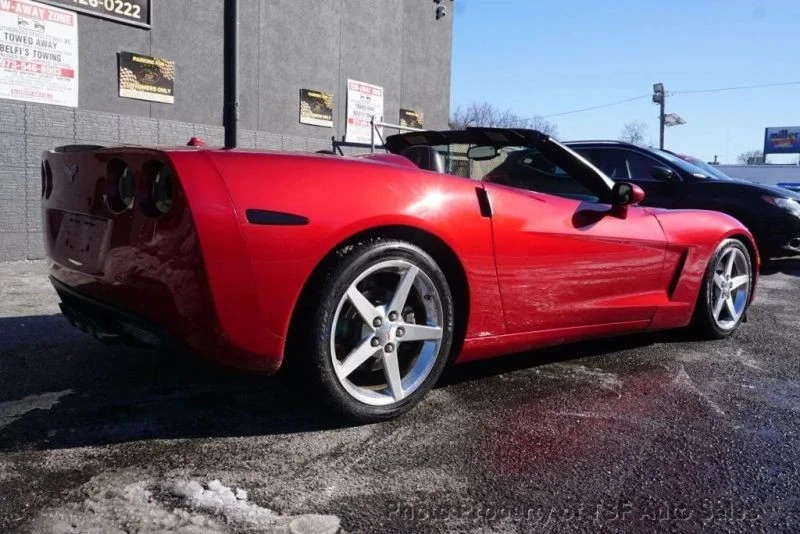 2005 Chevrolet Corvette C6 - Image 9 of 12
