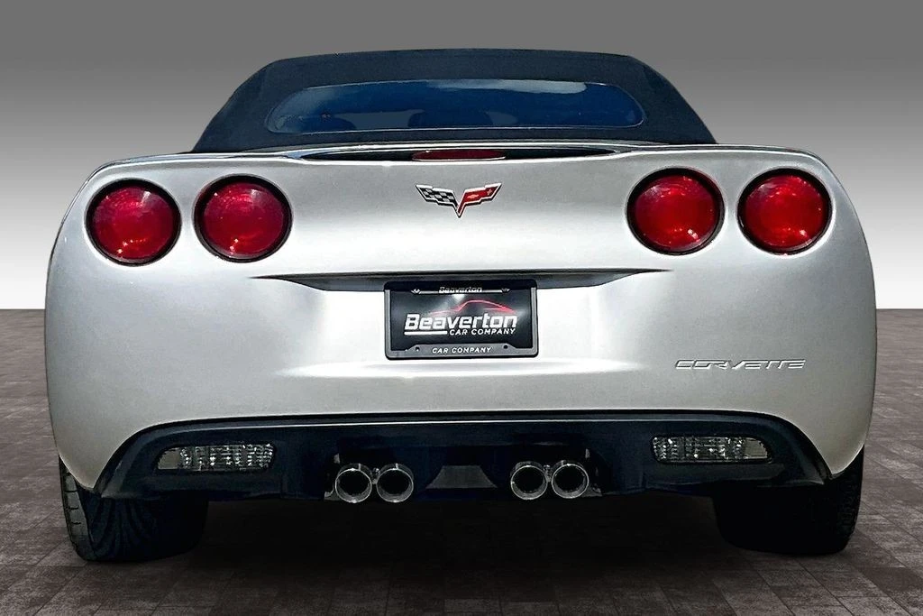 2005 Chevrolet Corvette C6 - Image 6 of 31