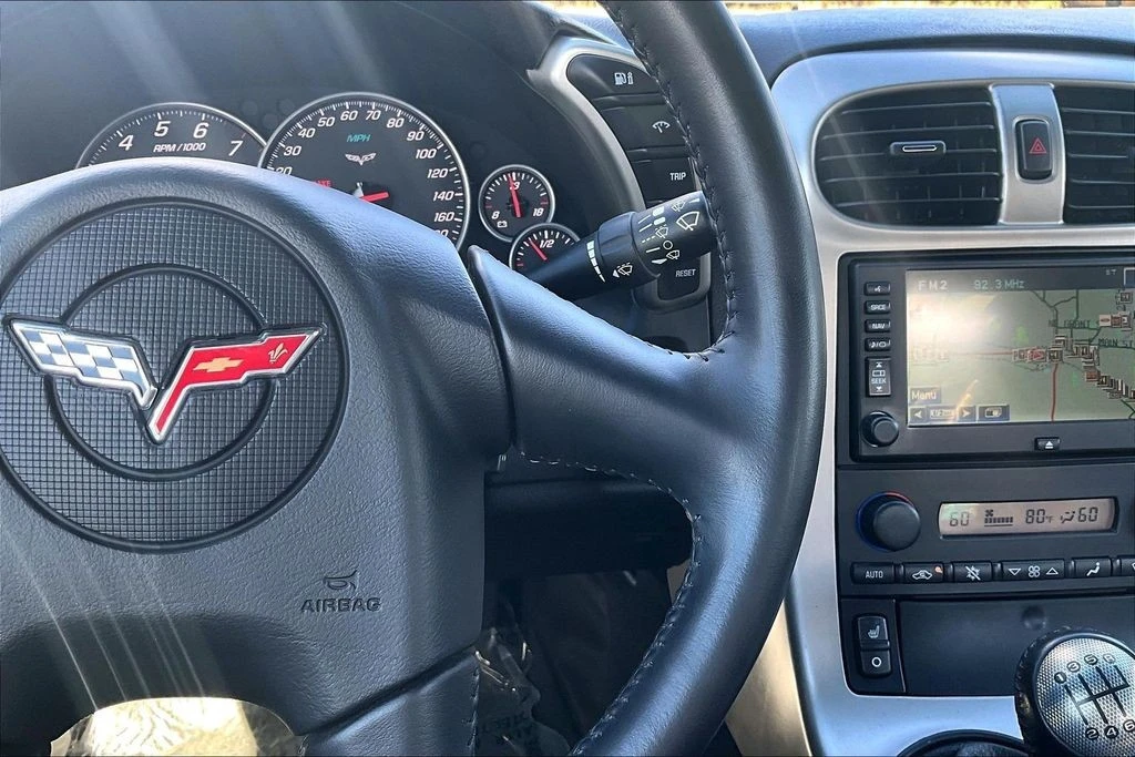 2005 Chevrolet Corvette C6 - Image 23 of 31