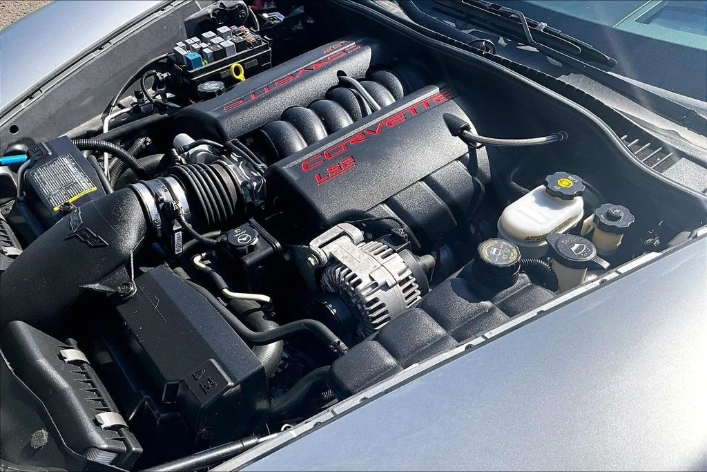 2005 Chevrolet Corvette C6 - Image 28 of 31