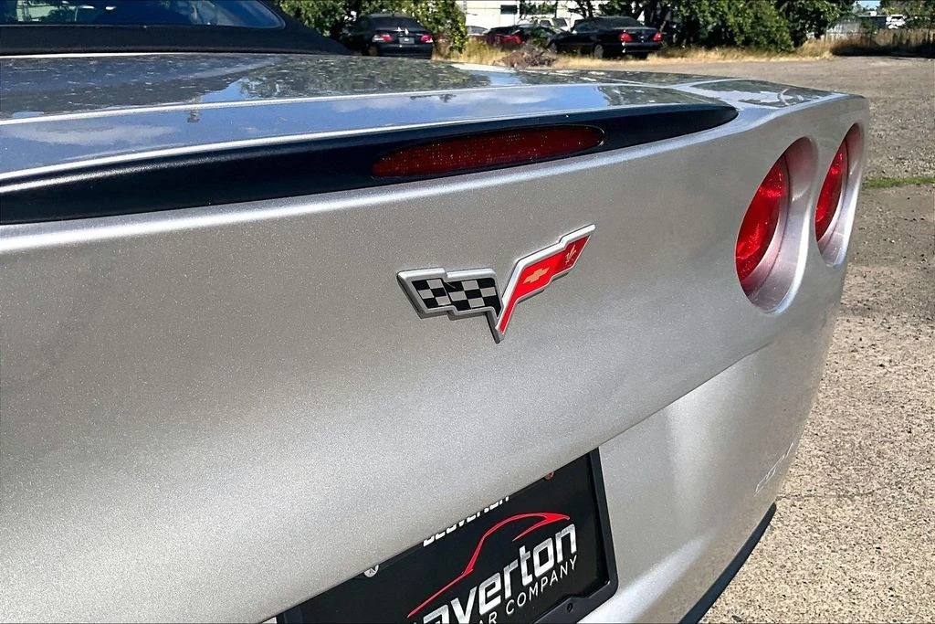 2005 Chevrolet Corvette C6 - Image 31 of 31