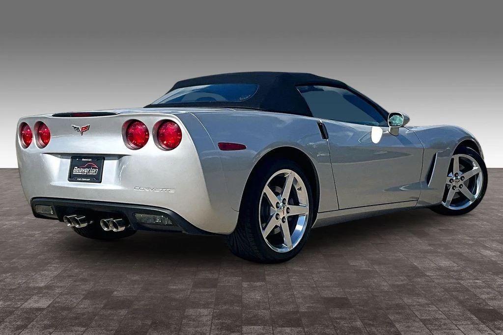 2005 Chevrolet Corvette C6 - Image 14 of 31