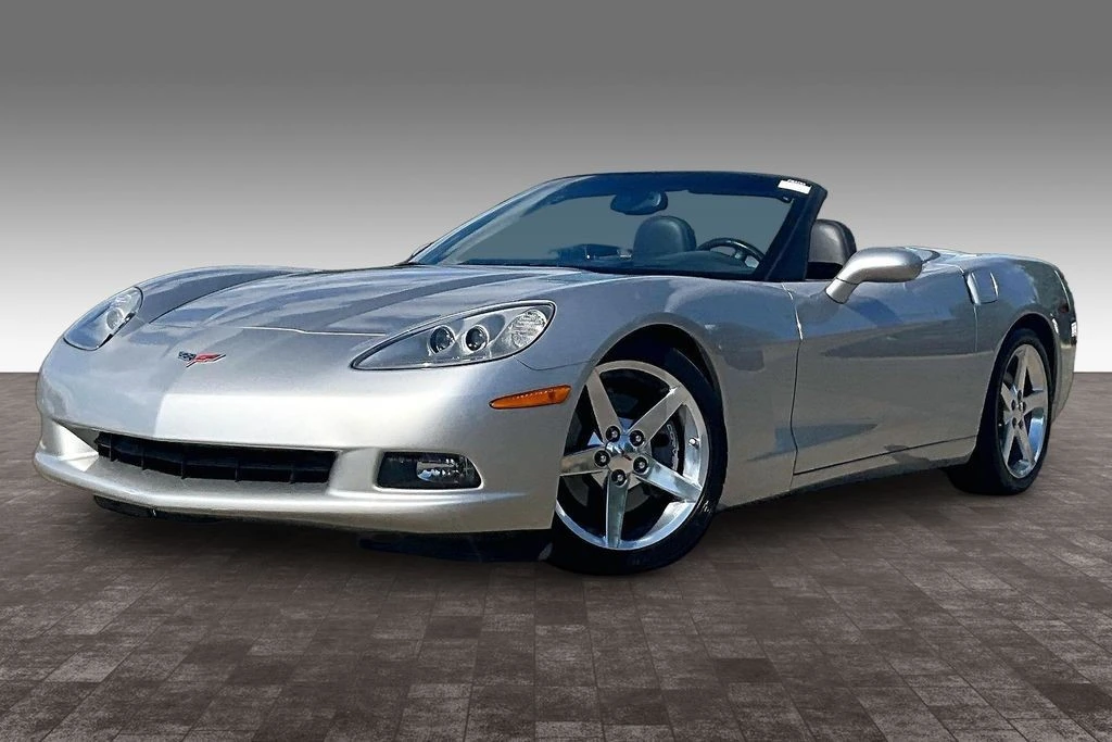2005 Chevrolet Corvette C6 - Image 2 of 31