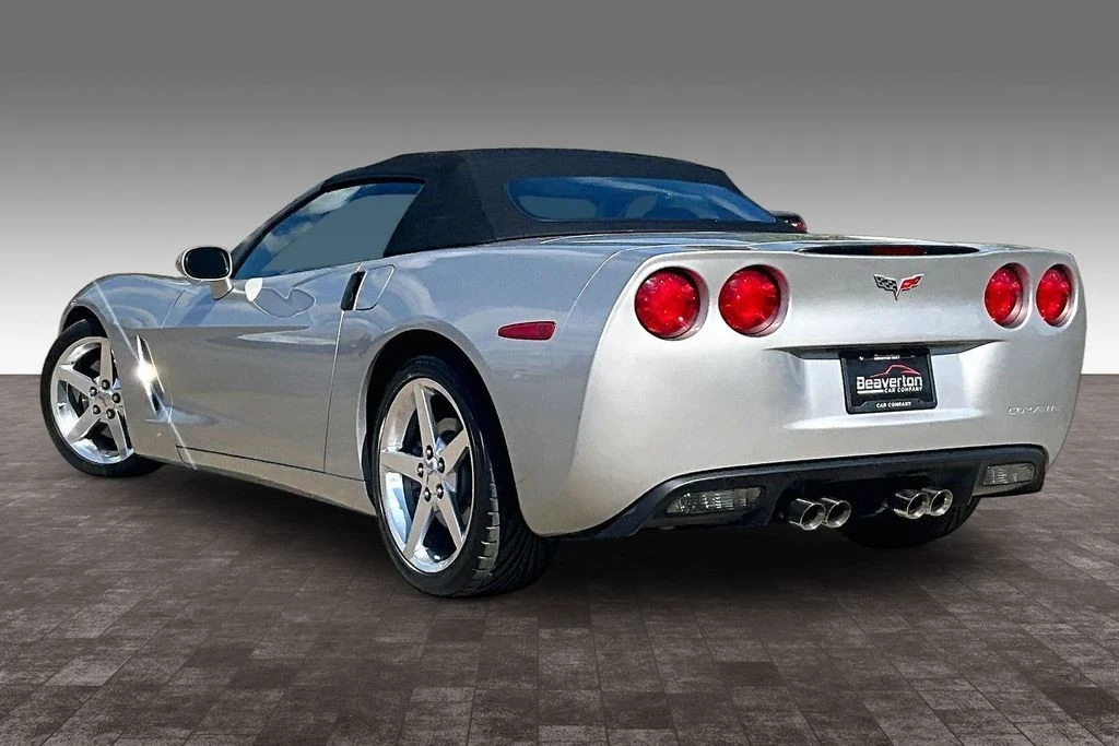 2005 Chevrolet Corvette C6 - Image 13 of 31