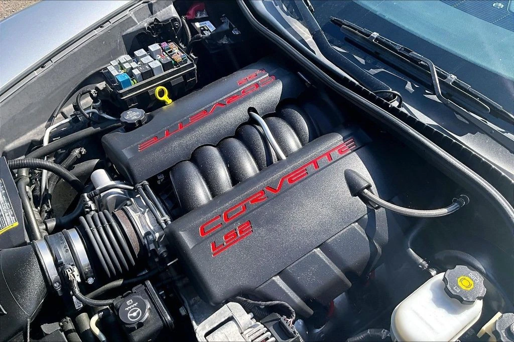 2005 Chevrolet Corvette C6 - Image 29 of 31