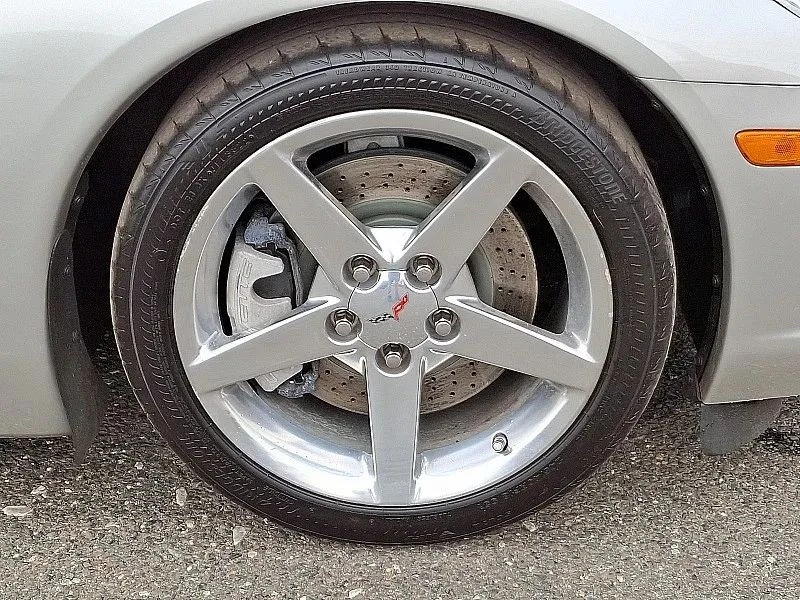 2005 Chevrolet Corvette C6 - Image 10 of 12