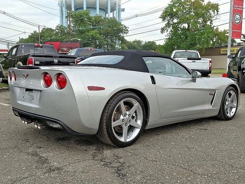 2005 Chevrolet Corvette C6 - Image 7 of 12
