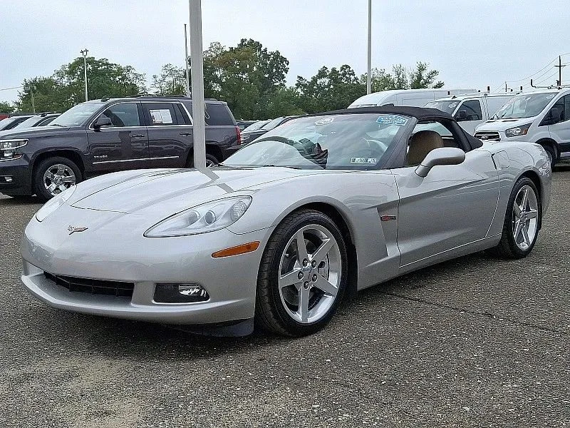 2005 Chevrolet Corvette C6 - Image 4 of 12